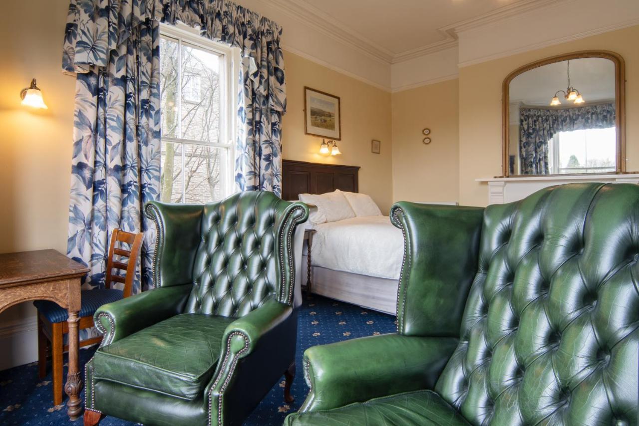Roseleigh Hotel Buxton  Exterior foto