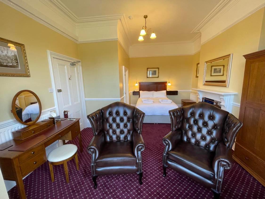 Roseleigh Hotel Buxton  Exterior foto