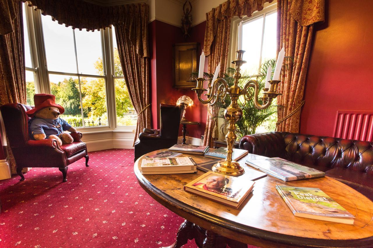 Roseleigh Hotel Buxton  Exterior foto