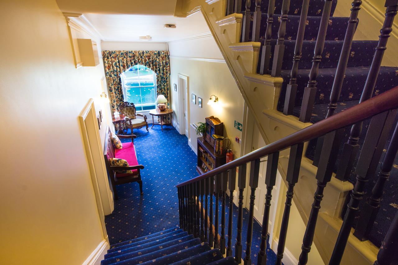 Roseleigh Hotel Buxton  Exterior foto