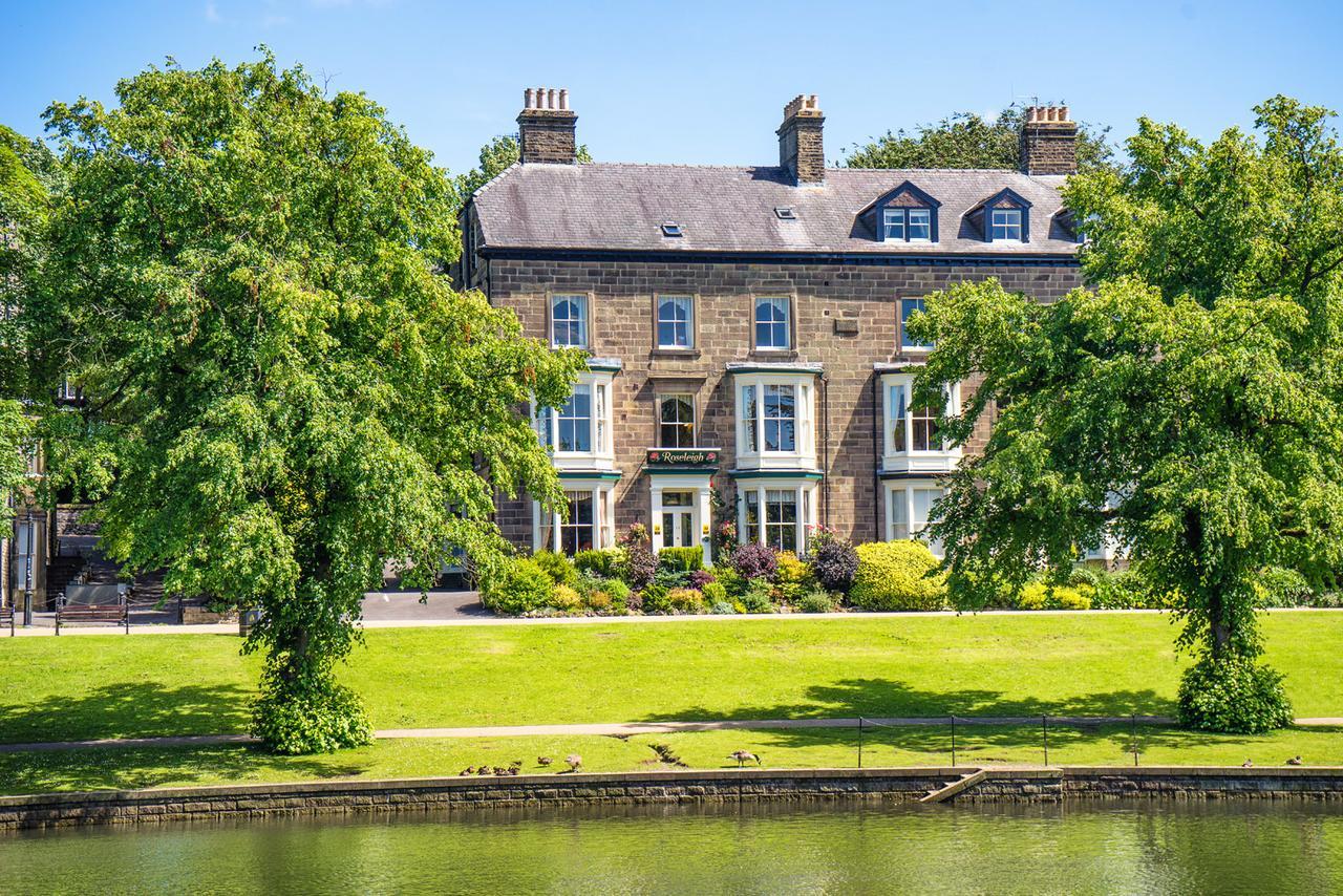Roseleigh Hotel Buxton  Exterior foto